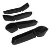 4Pcs Door Side Storage Box Versatile Use sy Installation Front Rr Door Slot   Tray Replacement for     Highland 2024