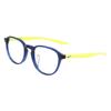Nike Round Eyeglass Frames Unisex 5094AF402