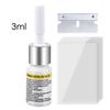 Car Window Repair Kit Glass Nano Repair Fluid 2 Piece Glass Repair Kit Glass
