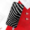 Zebra Skin Print Cover For Xiaomi 14 Ultra 15 13 11T 12T 13T 14T Pro POCO X7 Pro X3 X5 X6 M6 F5 F6 Pro Case
