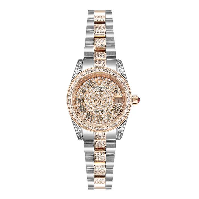 Premier Diamond Metal Watch GE8044RG_L
