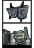 Jiefang J7 Double Lens LED Headlight Assembly with DRL & Sequential Turn Signals