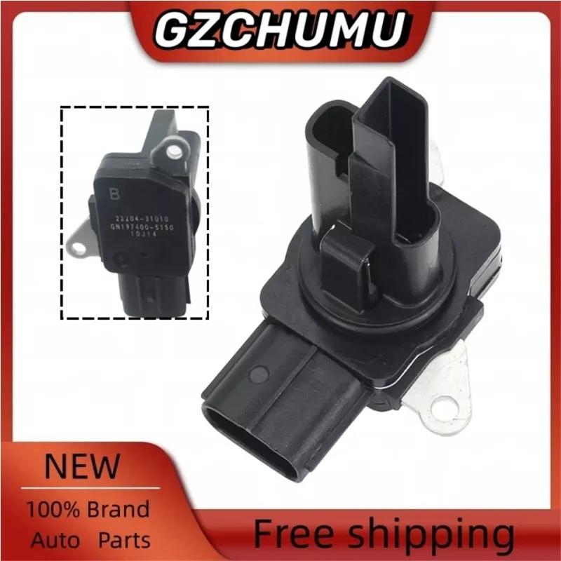 New Mass Air Flow Sensor Meter 22204-31020 22204-31010 For Toyota Lexus