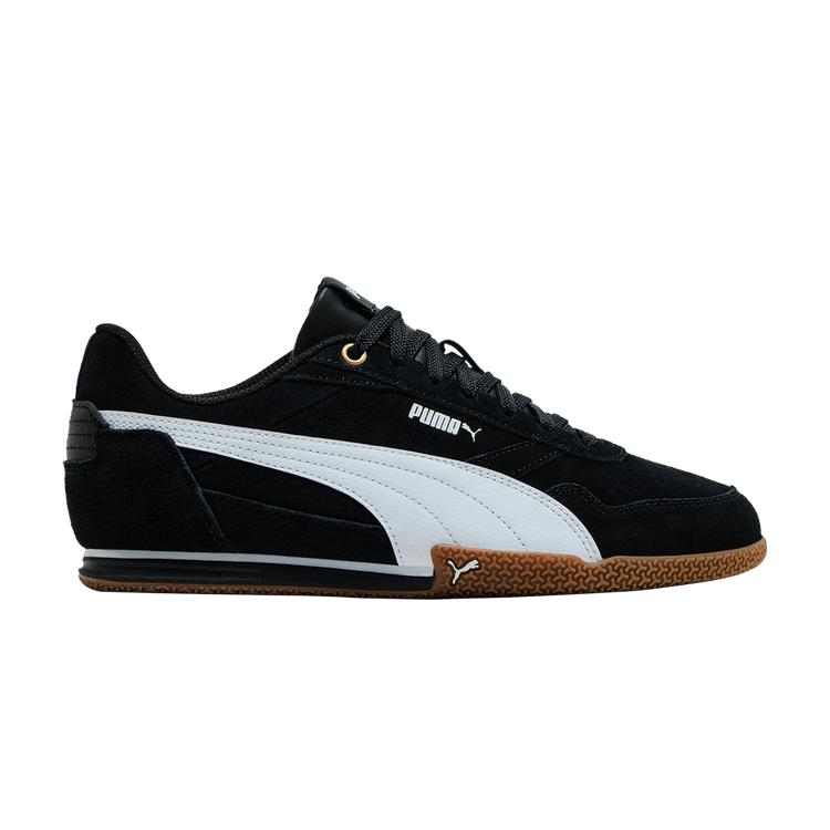 Puma Wmns Bella Donna SD Black White 37