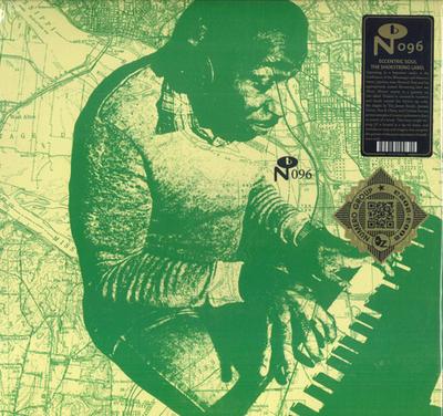 LP Record VARIOUS  Eccentric Soul The Shoestring Labe 096 Numero Group 2024 US SoulFunk