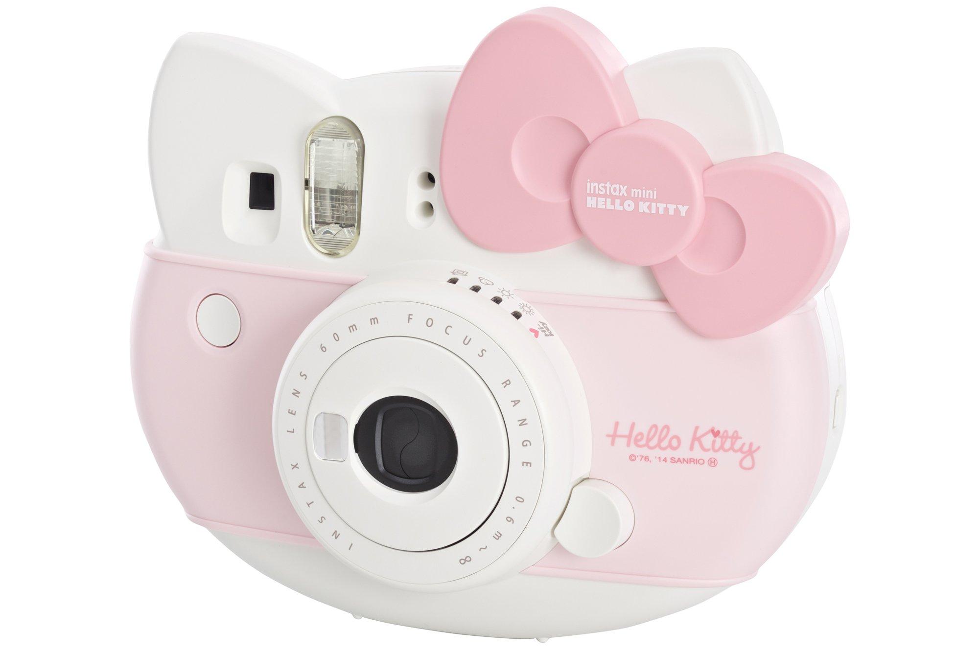 

FUJIFILM миттєва камера instax mini Hello Kitty INS MINI KIT CAMERA PK