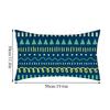 Throw Pillow Tropical Plant Cover Decorative Pillowcase Cushion Home Decor