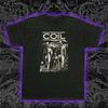 Coil Unnatural History T-Shirt Industrial Experimental Occult Dark Ambient Tee