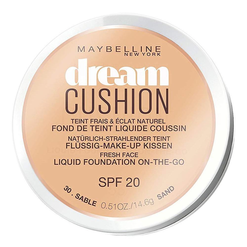 Maybelline New York - Fond de Teint Dream Cushion - 