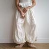 New Stylish Commuter-Style Lantern Pants European And American Fashion Casual Women'S Trousers Elegant And Stylish Pants
