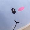 Underwater Sea Animals Whale Plush Toy Whale Stuffed Toys Whale Pillow Cushion Stuffed Animal Doll