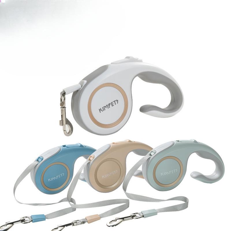 The Dog Leash Is Designed To Prevent The Dog From Breaking Free When Going Out, and It Can Automatically Extend and Retract To Hold The Pet