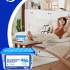 Staubentfernungsbox 350 ml Langanhaltender Duft-Deodorierer Automatischer Staubabsaugender Lufterfrischer für Innenräume Zuhause Küche Badezimmer