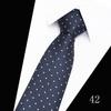 Men's 7.5CM Formal Business Groom Tie - Popular Design
