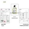LUX Scented Antibacterial Hand Wash