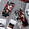 Y-Yungblud Hot Singer Phone Case for iPhone 17 16 15 Plus 14 13 Mini 12 11 Pro Max Soft Shell Cover