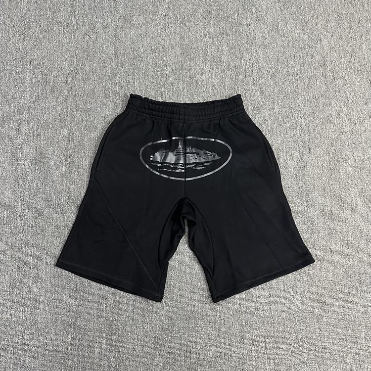 Unisex Elastische Kordelzug Lässige Outdoor-Jogging-Shorts