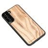 Wooden Case for Samsung Galaxy S22 Plus American Walnut
