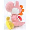 San-ei Trading Super Mario All Star Collection Pink Yoshi Plush Toy 20cm Height Soft Stuffed Animal