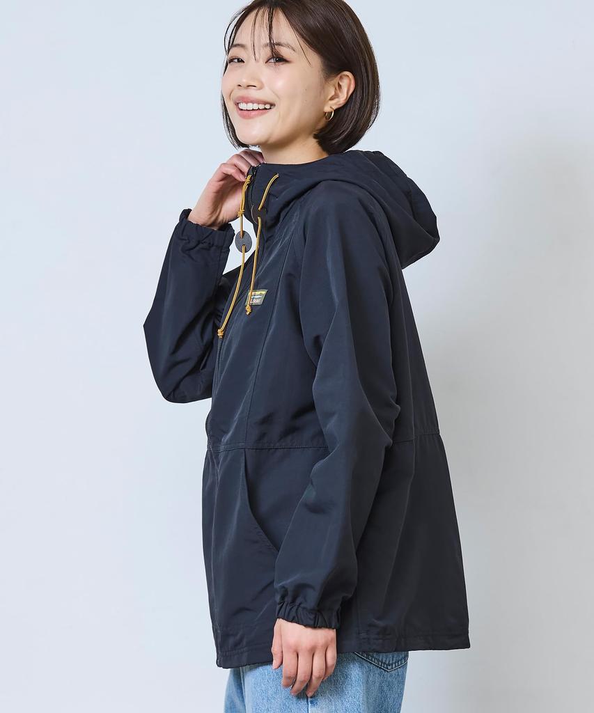 LL Bean Mountain Classic Japan Size 0UMS110002 Women's Full-Zip Jacket, Fit, Small, Black,