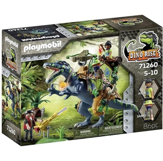 Plastikbausatz Playmobil 71260 Dino Rise Spinosaure