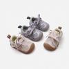 Spring 2026 Kids' Non-slip Breathable Sneakers - Comfortable Korean-Style Casual Shoes for Boys & Girls
