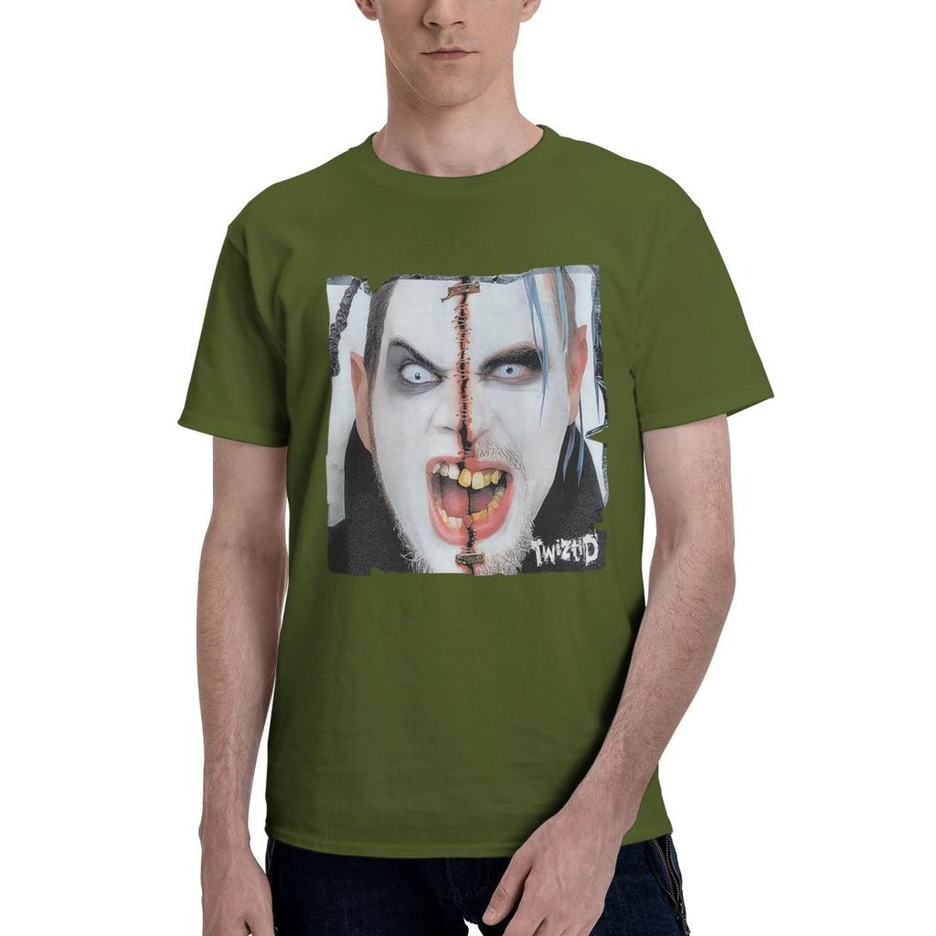 Twiztid Freek Show 100 Cotton Casual Breathable Confortable Man Mens Clothing Brands Funny Gifts