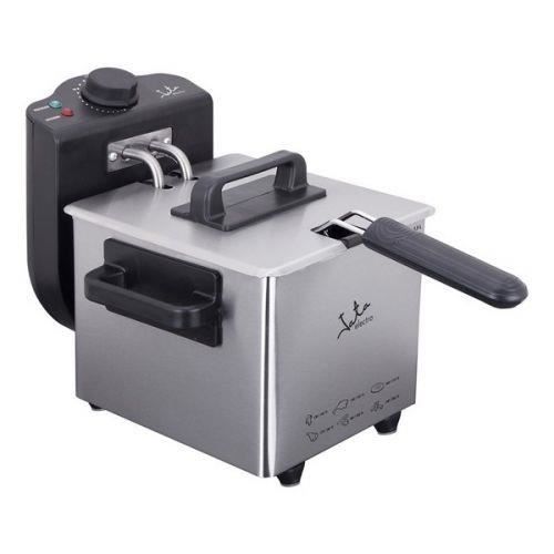 Fritéza - JATA - FR115 - 1000W - Nerezová ocel - Kapacita 1,5 l