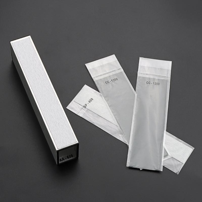 Guitar Fret Sanding Leveler With Sandpaper & Fingerboard Guards Guitar Fret Leveling Beam Tool Set for Guitar, Bass