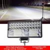 LED Light Bar High Bright Spotlight 300w Fog Headlights Car-styling Working Fog Light  Truck