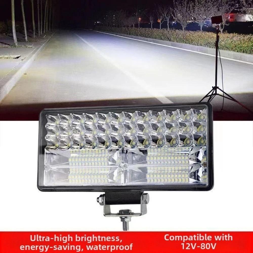 LED Light Bar High Bright Spotlight 300w Fog Headlights Car-styling Working Fog Light  Truck