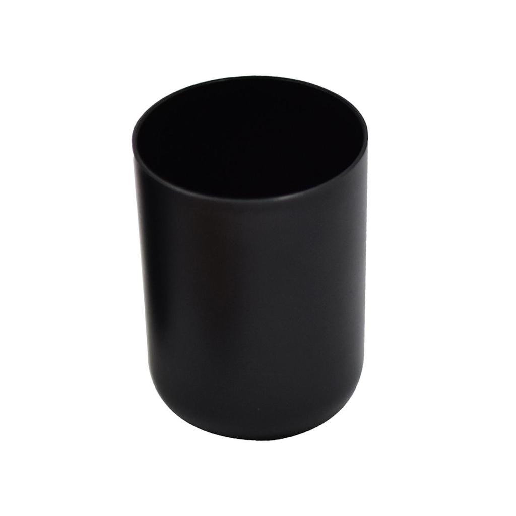 Countertop Organizer for Bathroom Accessories And Toiletries , Mouthwash Cup