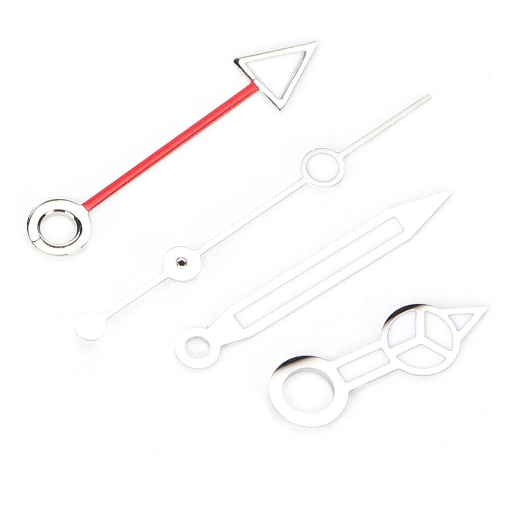 Alloy Watch Hour Minute Second Hands Set for ETA3186 Watch Movement Watch Repair Parts