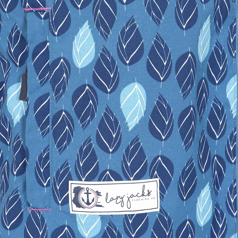 Lazy Jacks Womens/Ladies Autumn Waterproof Jacket