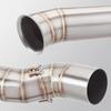 CF800MT Motorcycle Exhaust Mid-Pipe for Models 2021-2024
