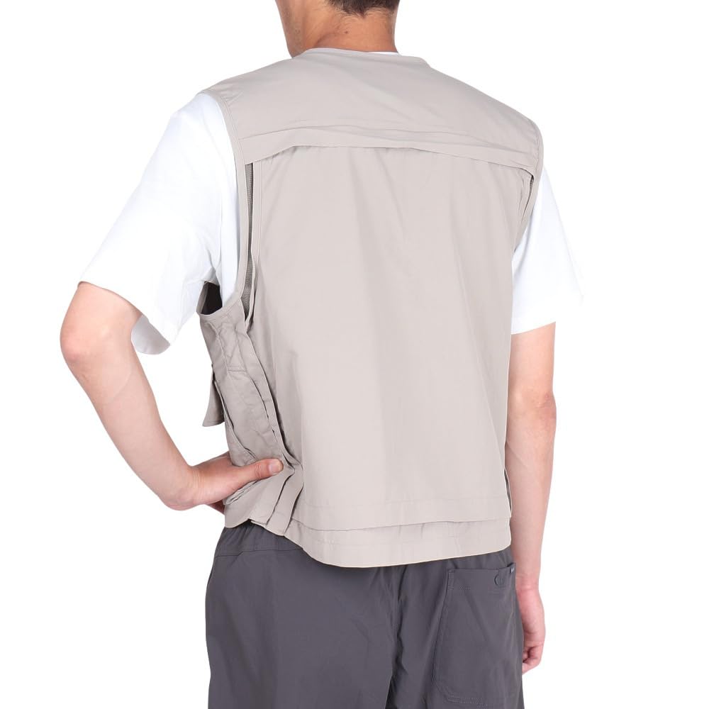 Foxfire Supplex Guide Vest Size M Men's II, Khaki, (5610055)