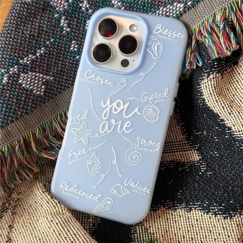 

Line Shell for Phone17promax for Apple 16pro Will Not Hit The Shell Mobile Phone Case 15 New Style 13 Personality For Apple X/XS