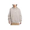 Nike ACG Therma-Fit Fleece Loose Pullover Hoodie Unisex Hoodies University-Gray Football-Gray Lightning-Blue DH3088009