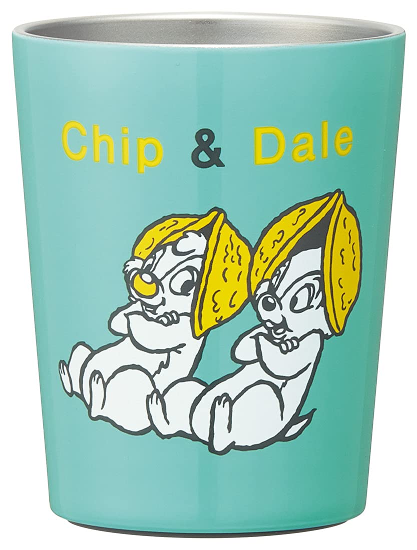 

Скейтбордист Изолированный Кофейный Термостакан из Нержавеющей Стали для Магазинов 240 мл S Чип и Дейл и STCV1-A