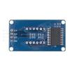 1pcs TM1637 4 Bits Digital LED Display Module For Arduino 7 Segment 0.36Inch Clock RED Anode Tube Four Serial Driver Board