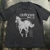 Deftones White Pony Tracklist T-shirt, Unisex Black T-shirt, Size S-5XL