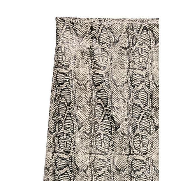 Vero Moda Nelly Faux Leather Skirt