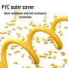 Yanghua Cloud LC to SC Single-Mode Duplex Fiber Optic Patch Cable