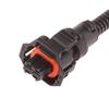 2/3/4Pin Car Diesel Fuel Spray Nozzle Common Rail Injector Crankshaft Sensor Connector 1928403874 1928404226 Female Male