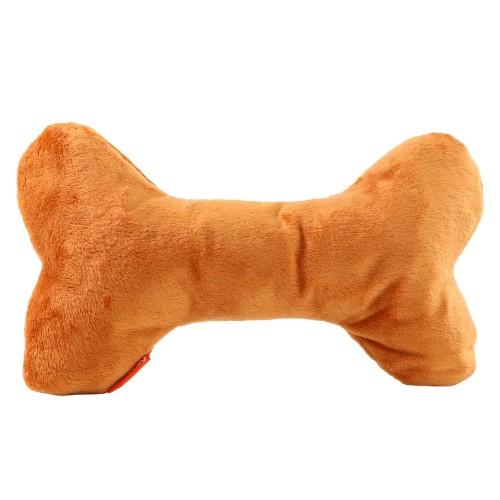 Mbw MiniFeet Bone Dog Toy