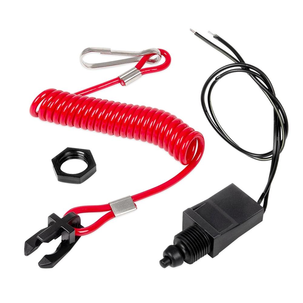 

New Kill Switch With Lanyard For Johnson Evinrude Sierra 585134 Mp28870 432230
