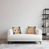 ANIME B-Baby-sittersS Cushion Cover Inches Farmhouse Decor Home Throw Pillow Covers For Couch Decorations
