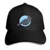 Stellers Jay Sticker Baseball Cap Adjustable Buckle Closure Moisture Wicking Quick Dry Curved Brim Classic Fit