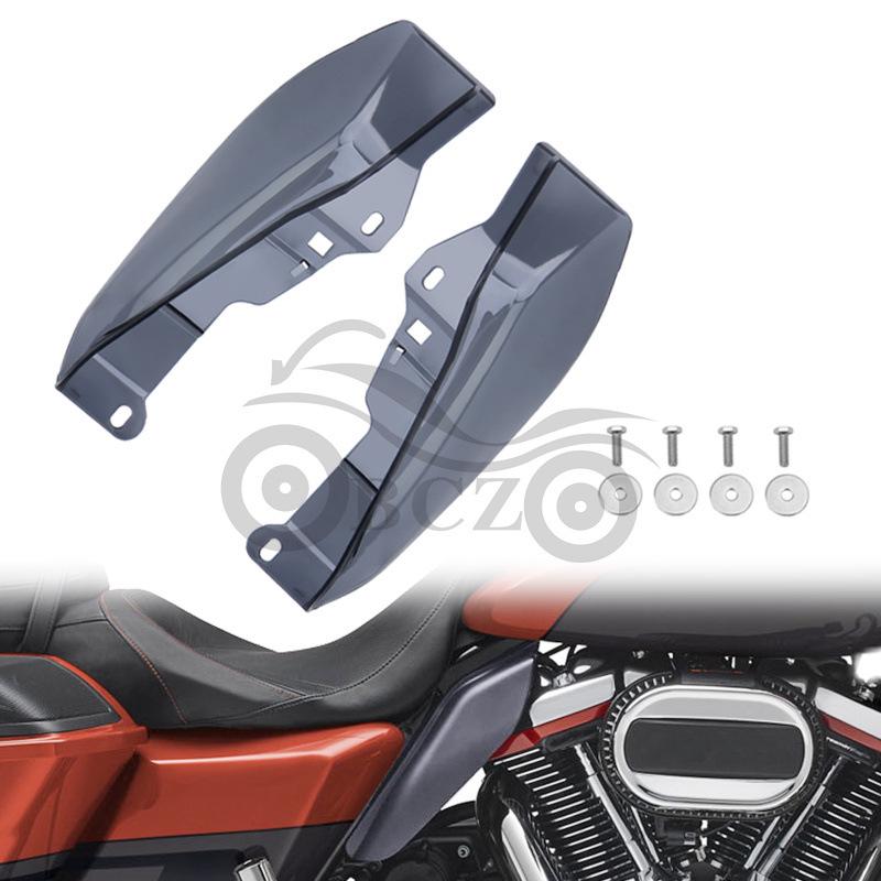 Heat Shield Deflector for Harley Big Glide Street 2009-2016