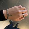 Qoocobb Signature Basic Simple Chain Bracelet-05